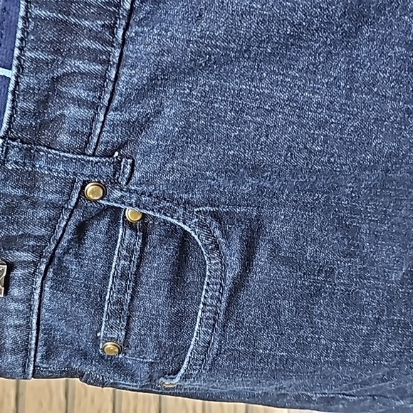 Denim & Co Capris Sz 16 - Picture 2 of 10